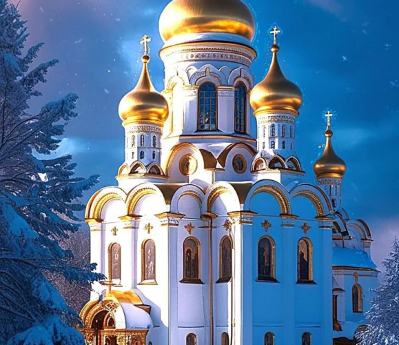 С Крещением Господним!