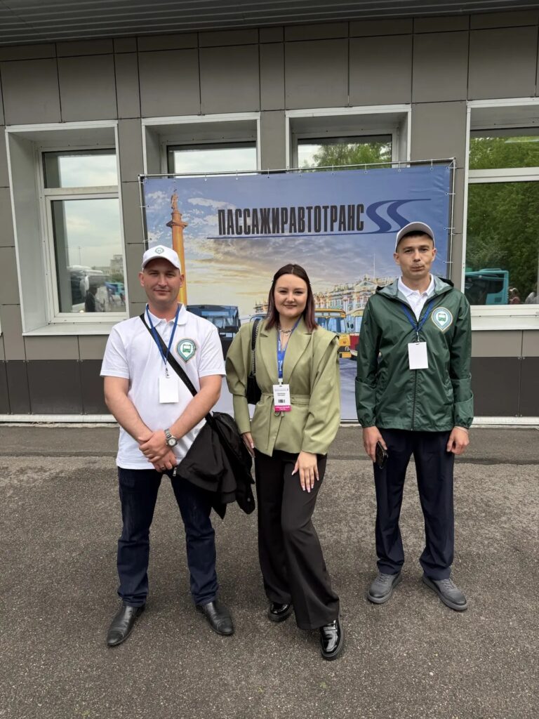 Водители МУП «Городские маршруты» поборются за победу в XXVIII Международном конкурсе «Профессионального мастерства водителей автобусов» в Санкт-Петербурге.