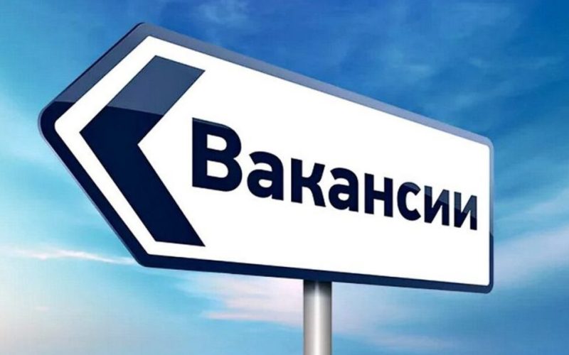 ВНИМАНИЕ, ВАКАНСИИ!