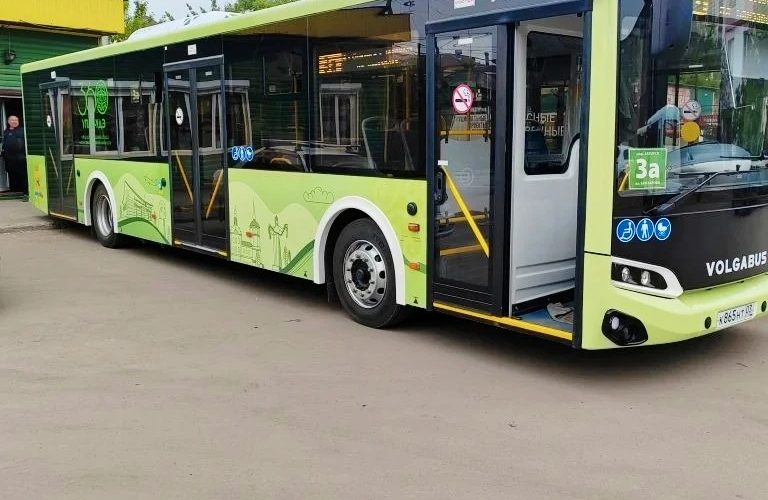 Об увеличении выпуска автобусов МУП «Городские маршруты» с 25.08.2026.