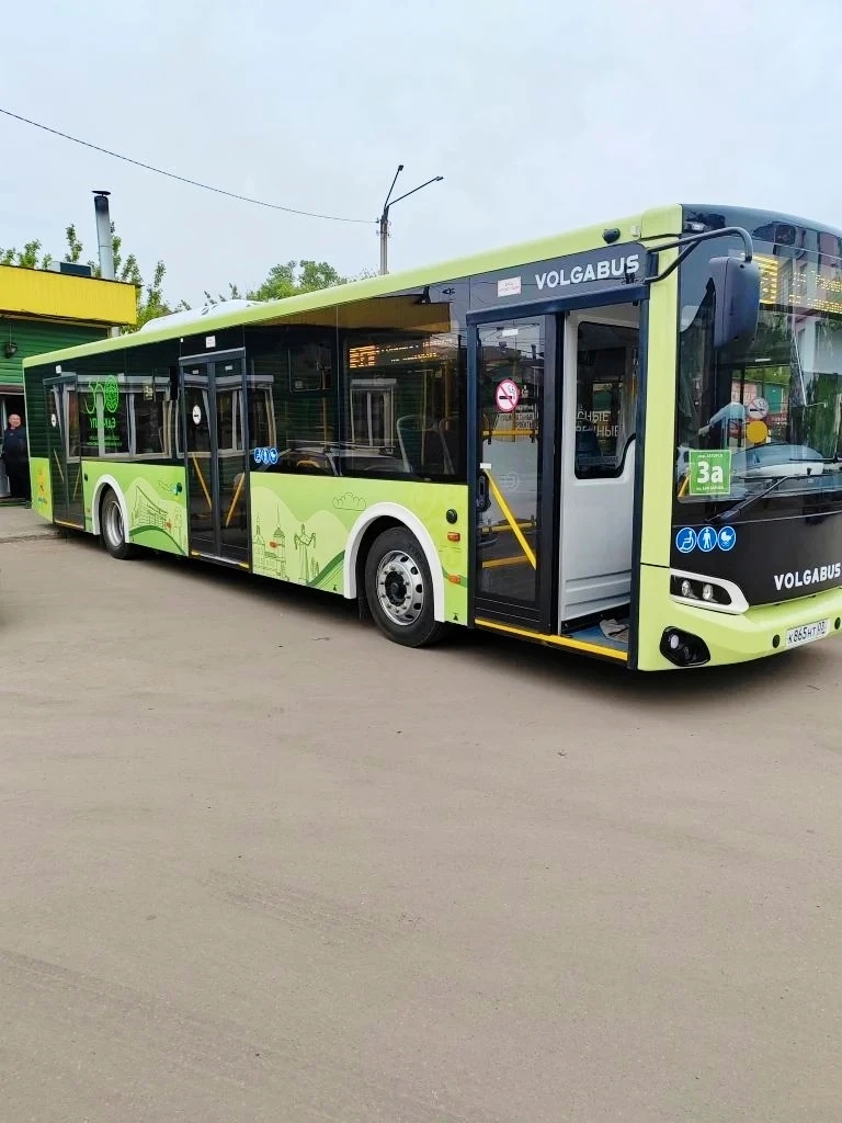 Об увеличении выпуска автобусов МУП «Городские маршруты» с 25.08.2026.