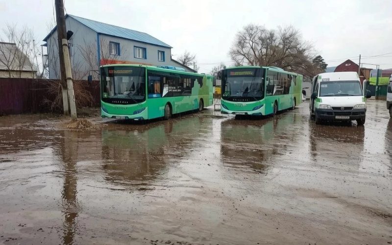 Мы работаем в любую погоду.