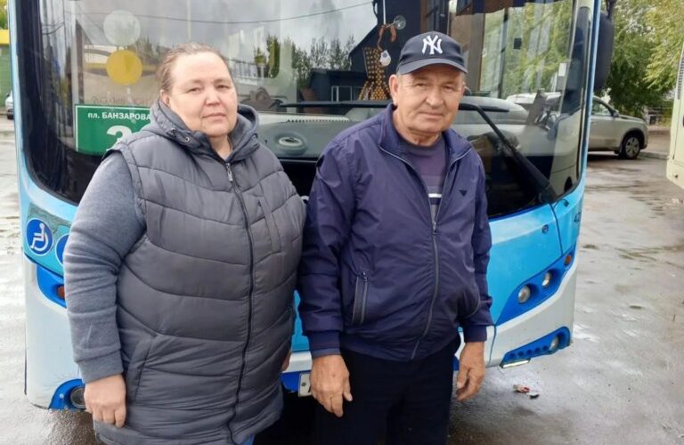 Экипаж автобуса маршрута №3 оказал помощь пассажирке, потерявшей сознание.
